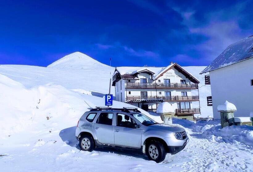 Pensão Cabana Transalpina