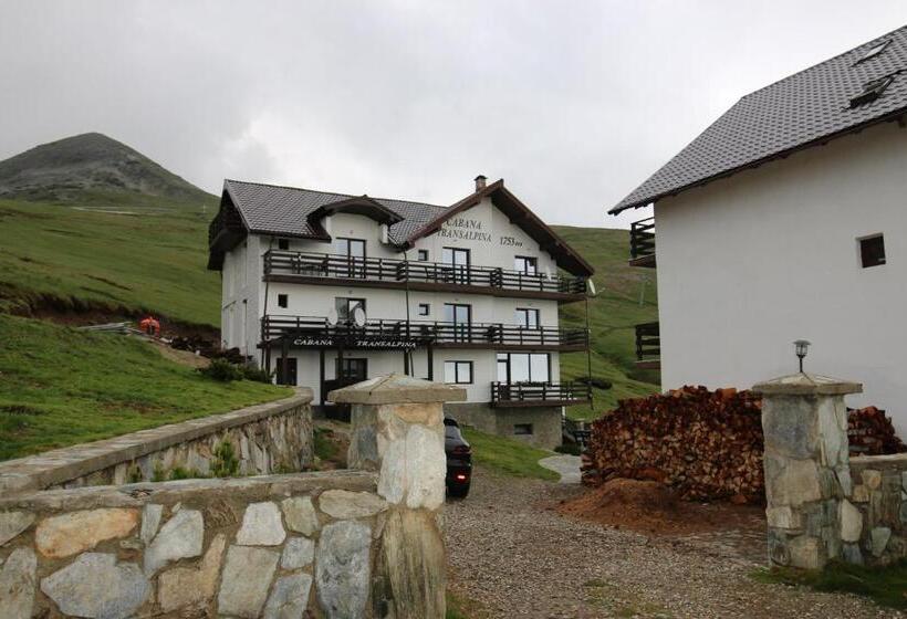 Pensão Cabana Transalpina