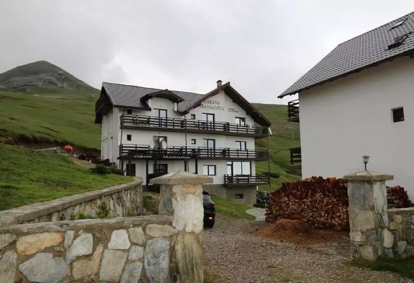 Majatalo Cabana Transalpina