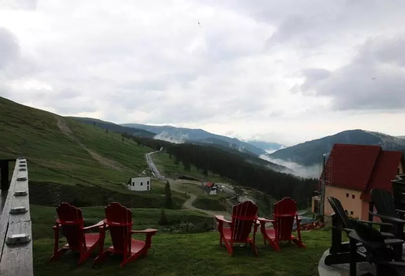 Majatalo Cabana Transalpina