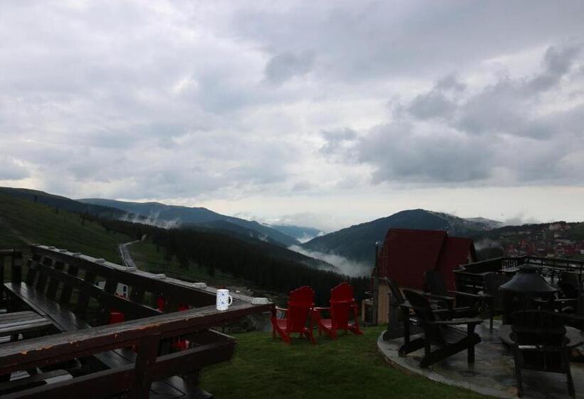 Pensão Cabana Transalpina