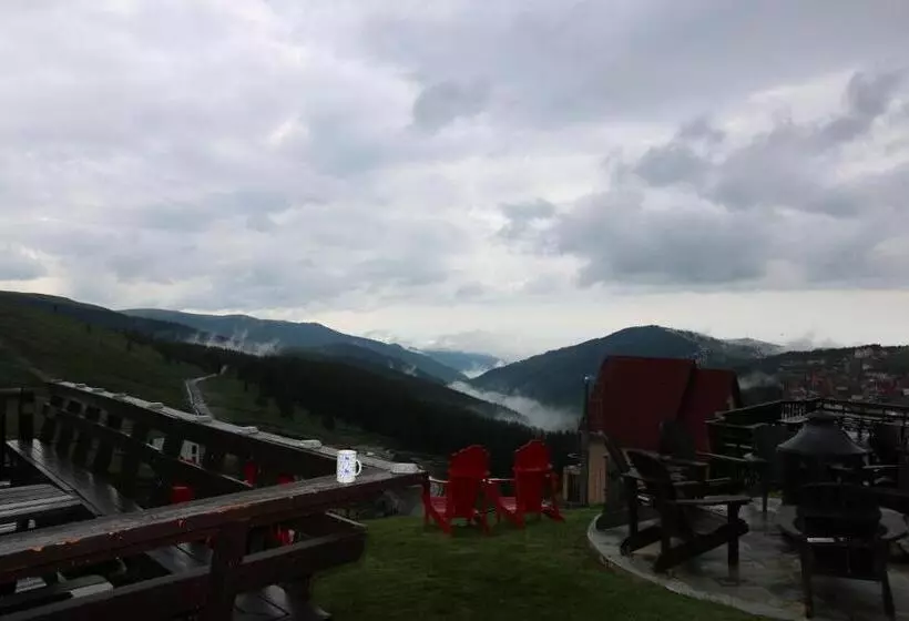 Majatalo Cabana Transalpina