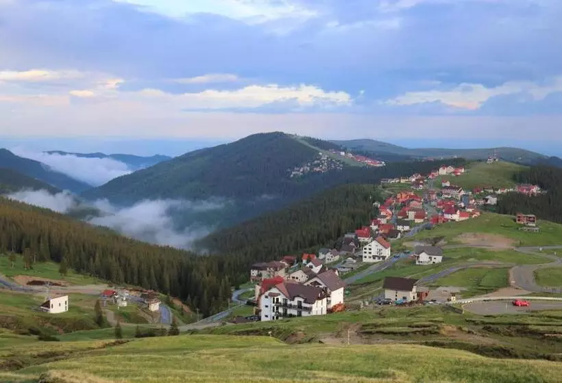 Majatalo Cabana Transalpina