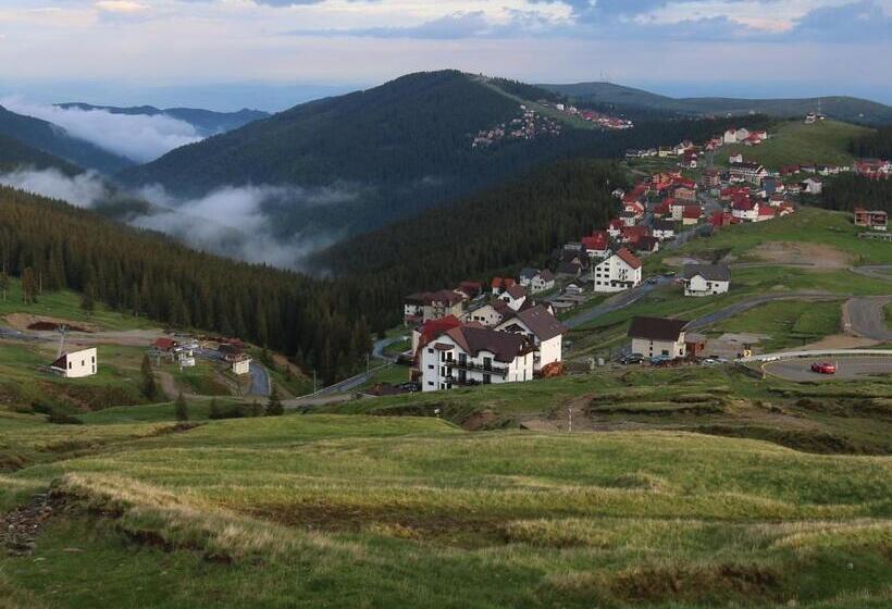 Pensão Cabana Transalpina