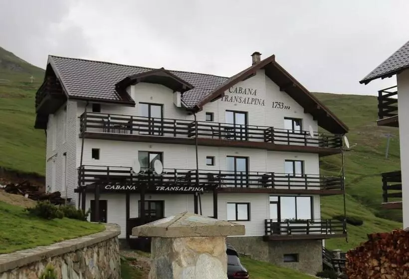 Majatalo Cabana Transalpina