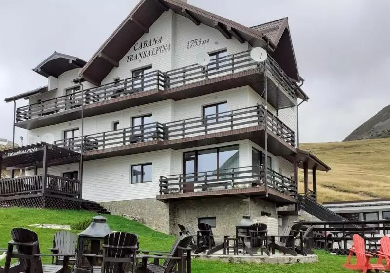 Majatalo Cabana Transalpina