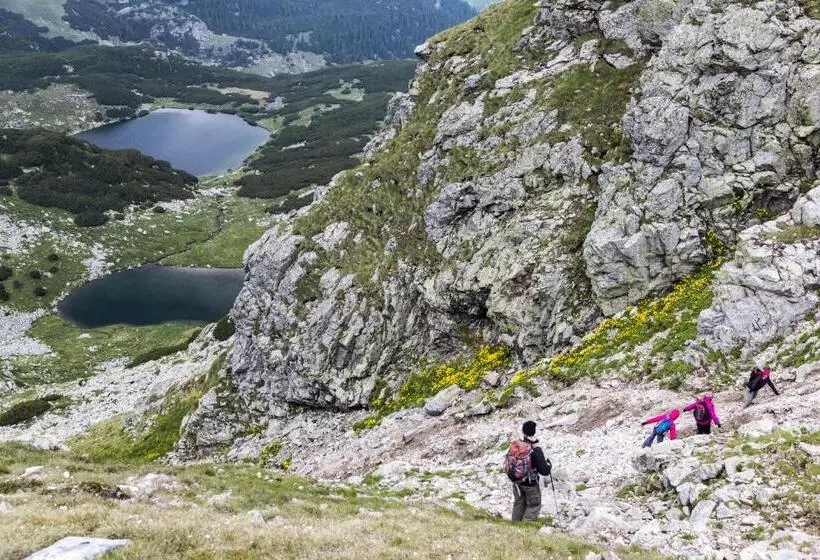 Majatalo Cabana Transalpina