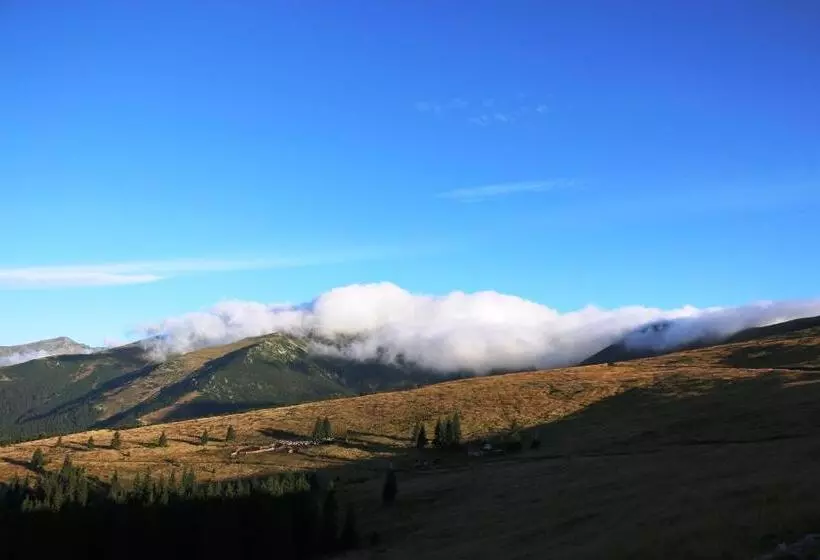 Majatalo Cabana Transalpina