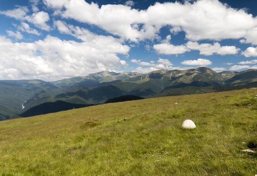 Pensão Cabana Transalpina