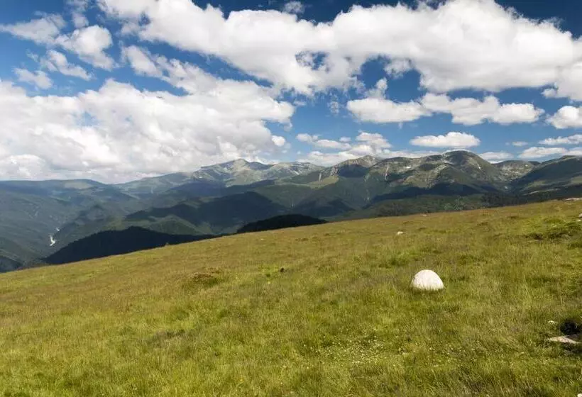 Majatalo Cabana Transalpina