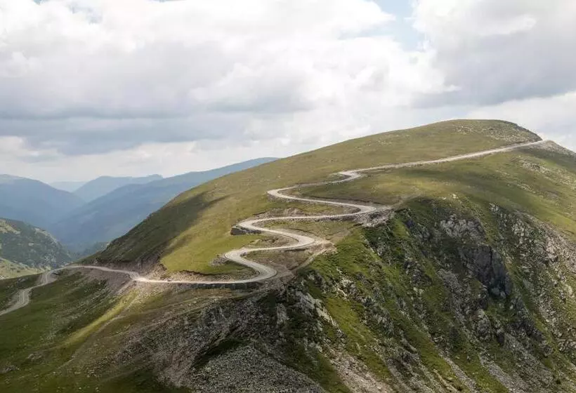 Majatalo Cabana Transalpina