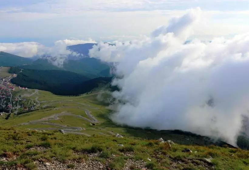 Majatalo Cabana Transalpina