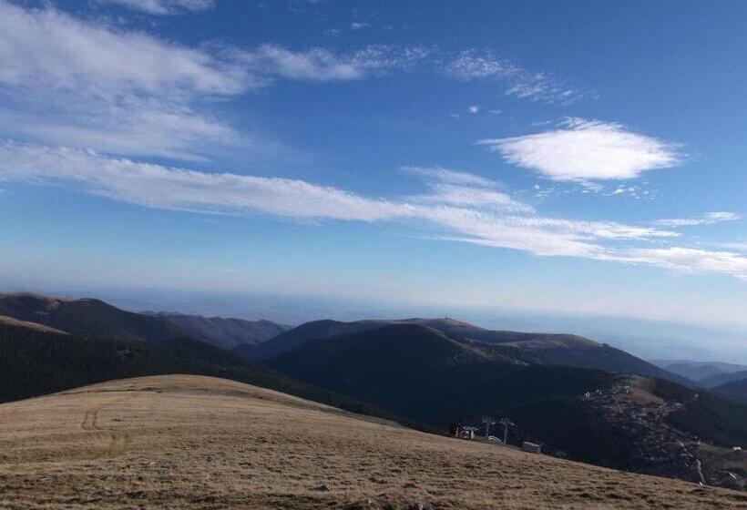 Pensão Cabana Transalpina