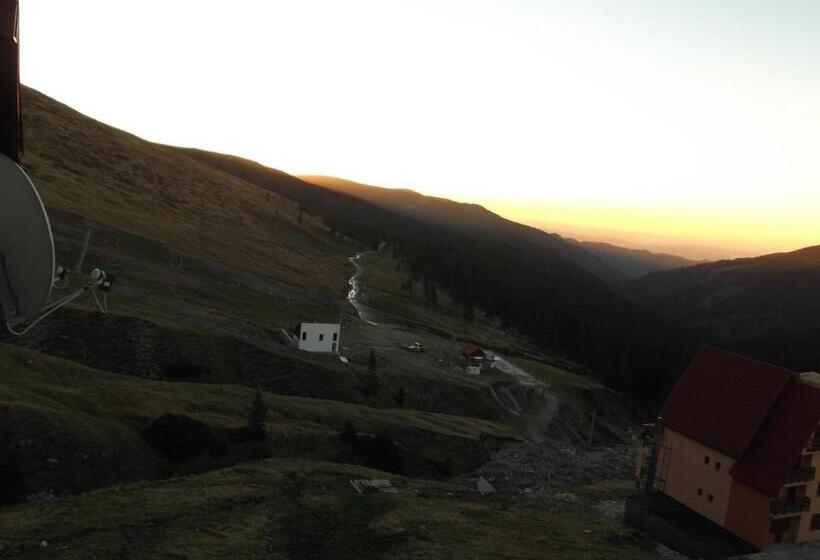 Pensão Cabana Transalpina