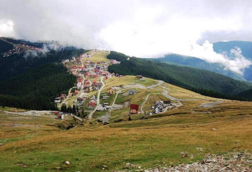 Pensão Cabana Transalpina