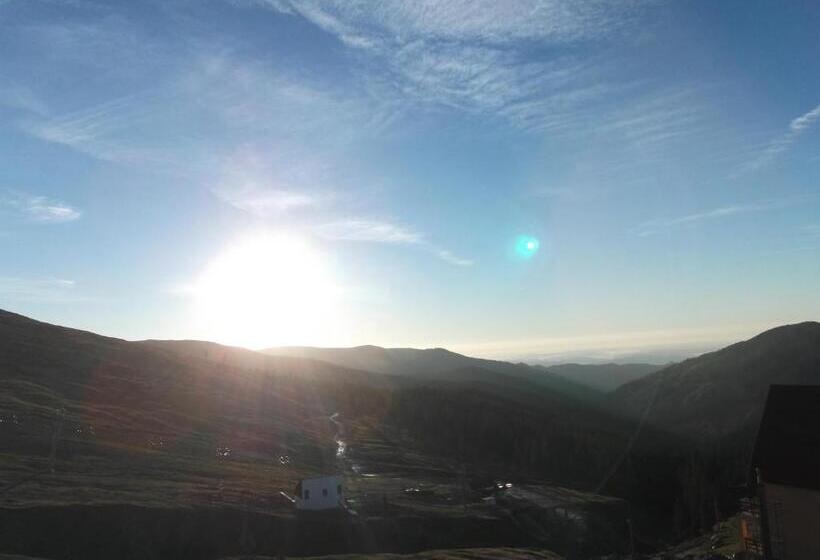 Pensão Cabana Transalpina