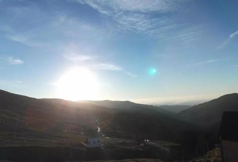 Majatalo Cabana Transalpina