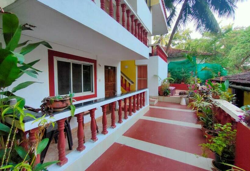 Pension Casa De Olga