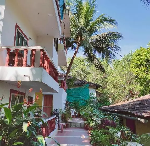 Majatalo Casa De Olga