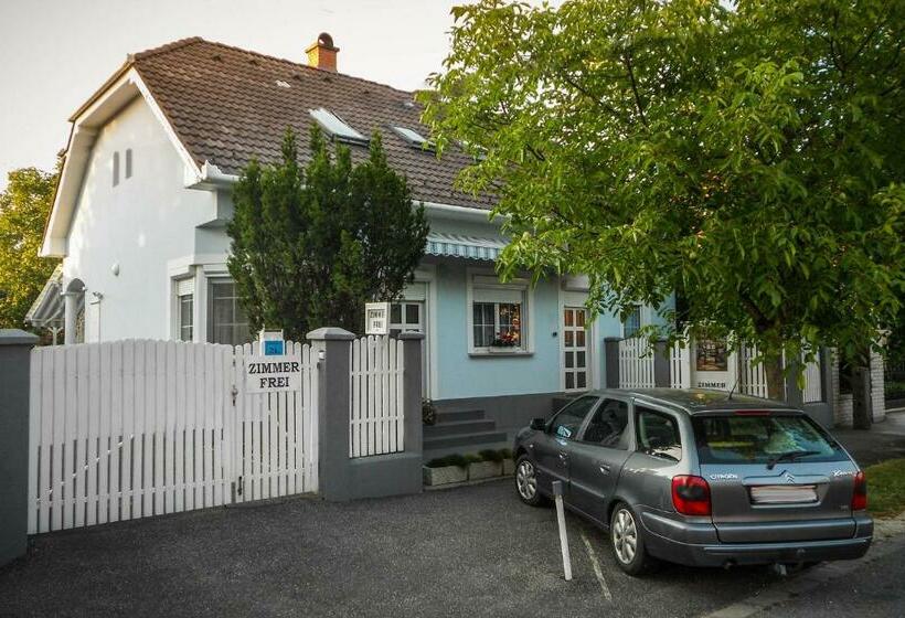 Pensjonat Czinger Vendégszobák