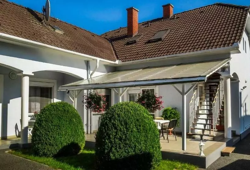 Majatalo Czinger Vendégszobák