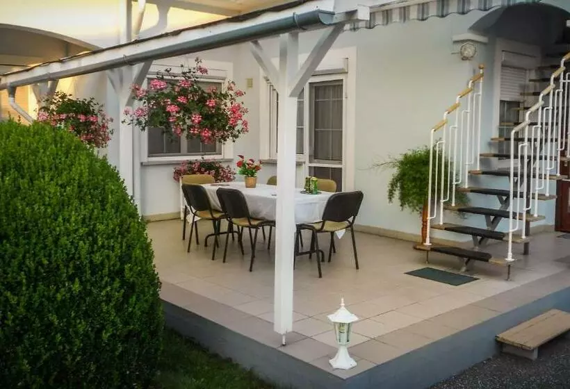 Majatalo Czinger Vendégszobák