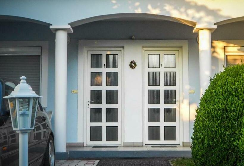 Pensjonat Czinger Vendégszobák