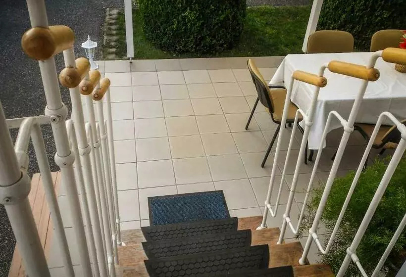 Majatalo Czinger Vendégszobák