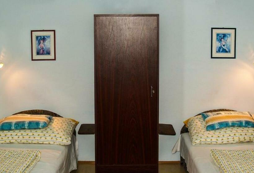 Pensjonat Czinger Vendégszobák