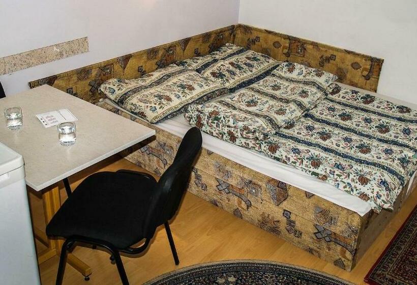 Pensjonat Czinger Vendégszobák