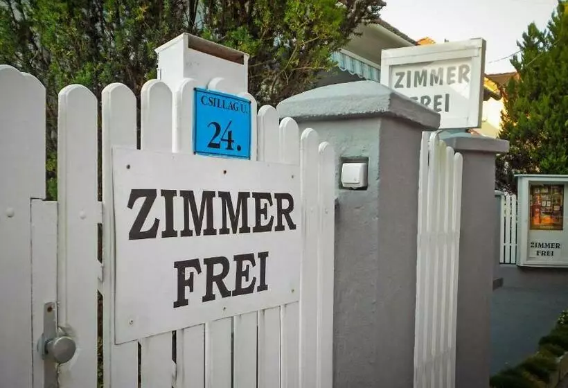 Majatalo Czinger Vendégszobák