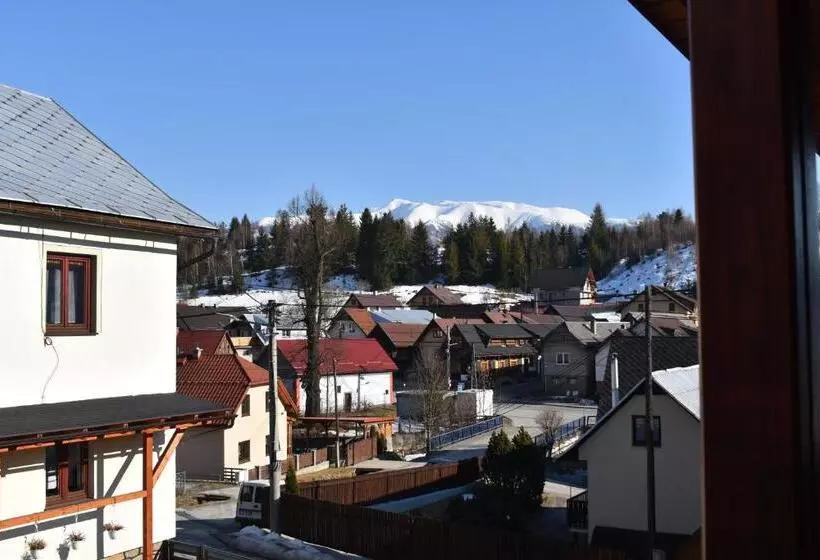 Majatalo Penzion Janka