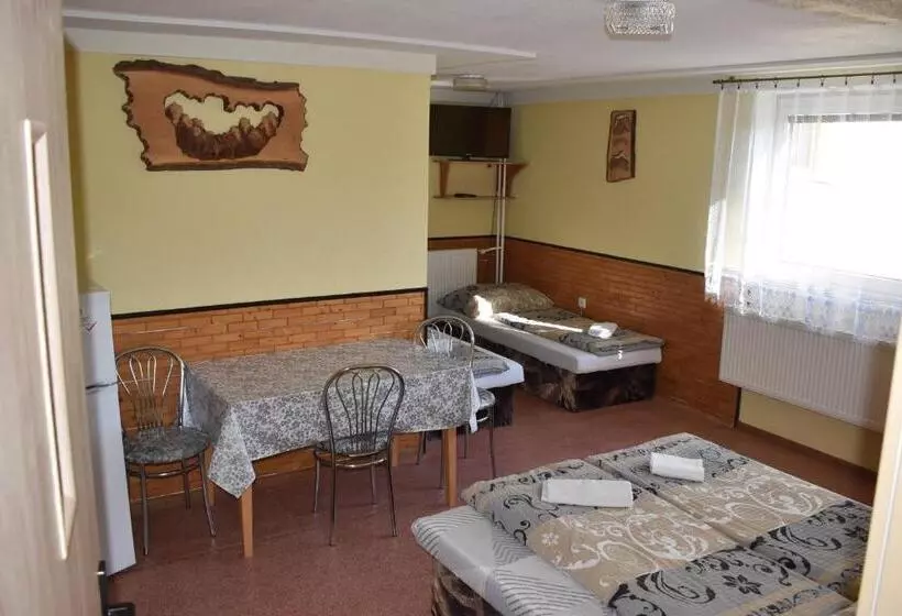 Majatalo Penzion Janka