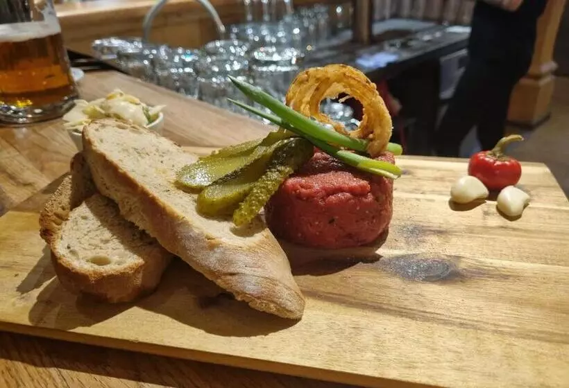 ペンション Penzion Modrava