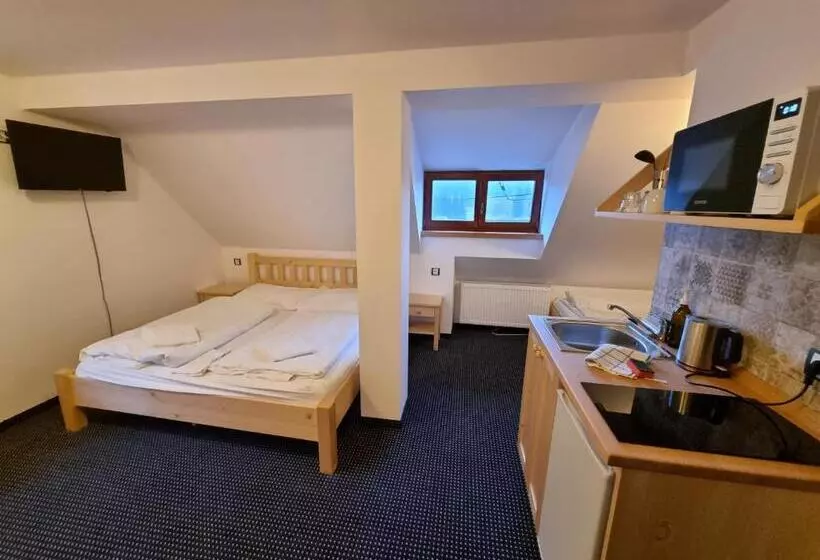 ペンション Penzion Modrava