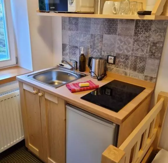 ペンション Penzion Modrava