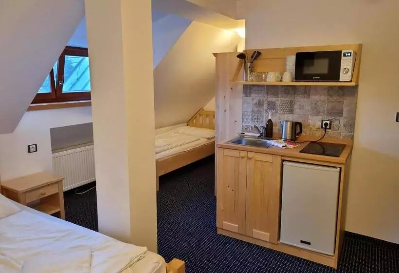 ペンション Penzion Modrava