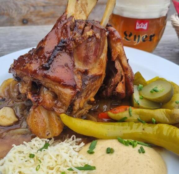 פנסיון Penzion Modrava