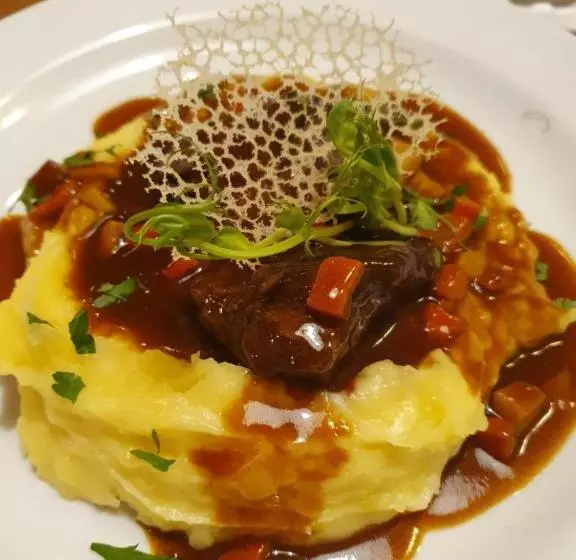 ペンション Penzion Modrava