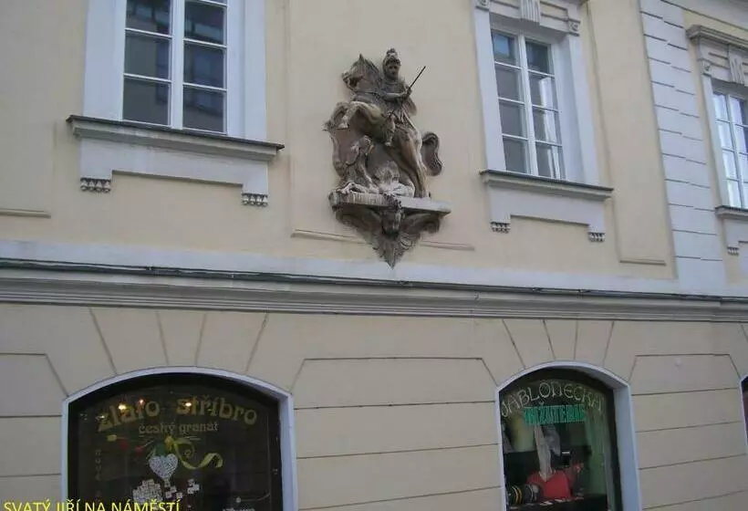 Majatalo Penzion U žabáka