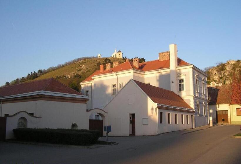 Pensjonat Penzion U žabáka