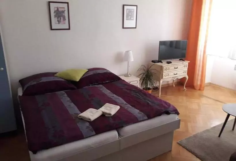 Majatalo Penzion U žabáka