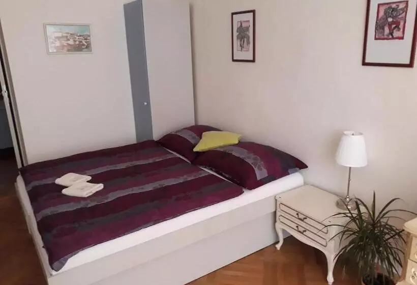 Majatalo Penzion U žabáka