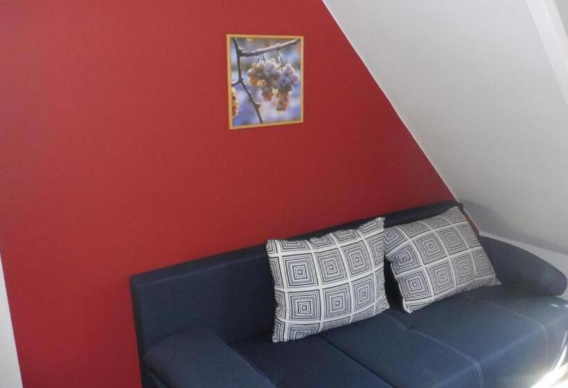 Pensjonat Penzion U žabáka