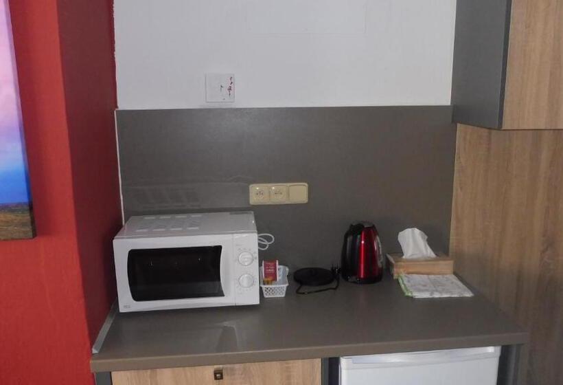 Pensjonat Penzion U žabáka