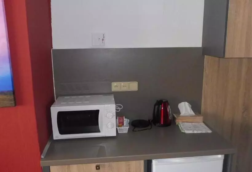 Majatalo Penzion U žabáka