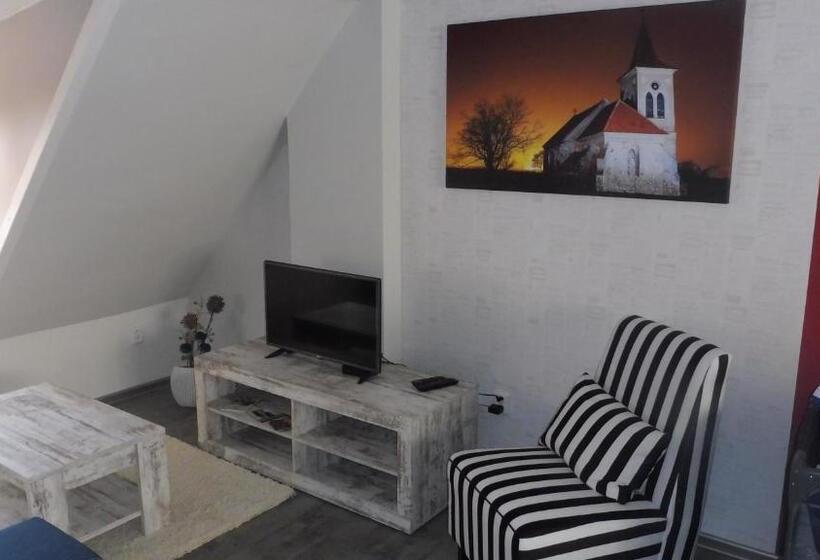 Pensjonat Penzion U žabáka