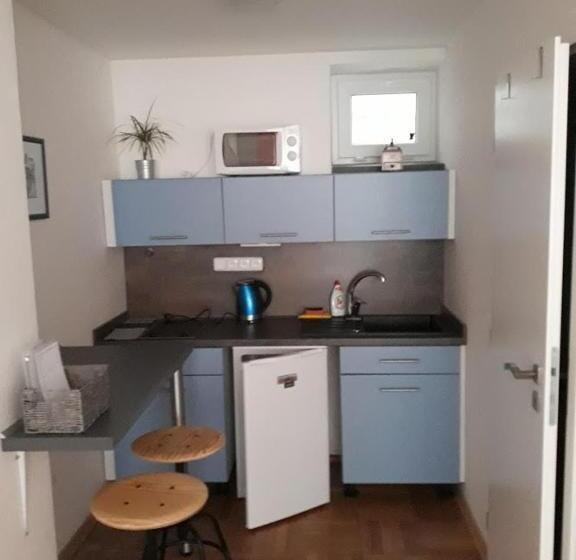 Pensjonat Penzion U žabáka