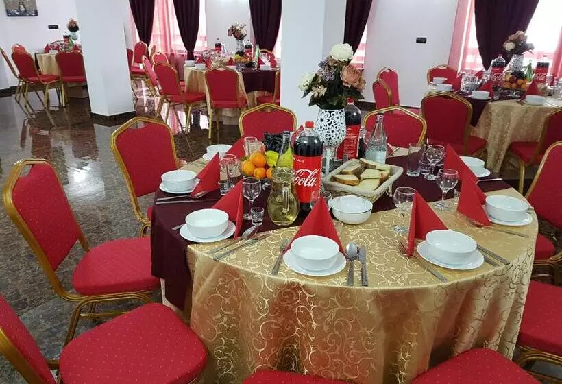 Pensiunea Casa Zarnesteana