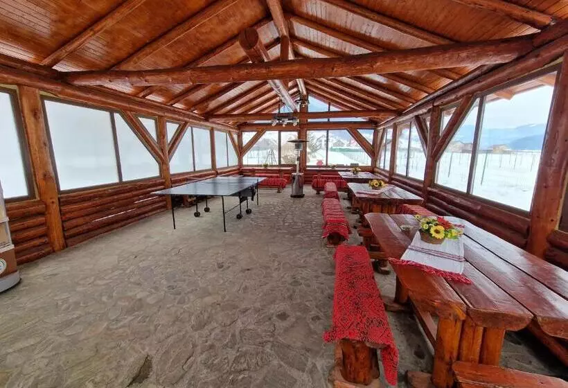 Pensiunea Casa Zarnesteana